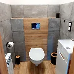 Wilcze Wzgorze Апартаменты Истебна