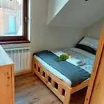 Wilcze Wzgorze Апартаменты Истебна