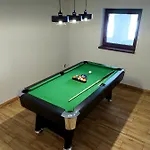 Апартаменты Wilcze Wzgorze Истебна