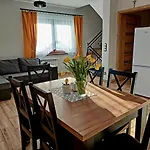 Wilcze Wzgorze Апартаменты Истебна