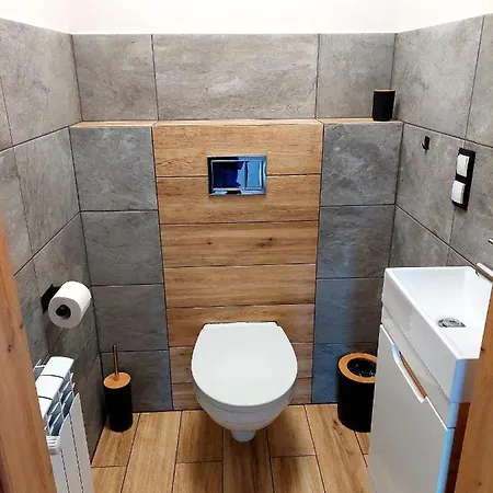 Wilcze Wzgorze Apartment Istebna
