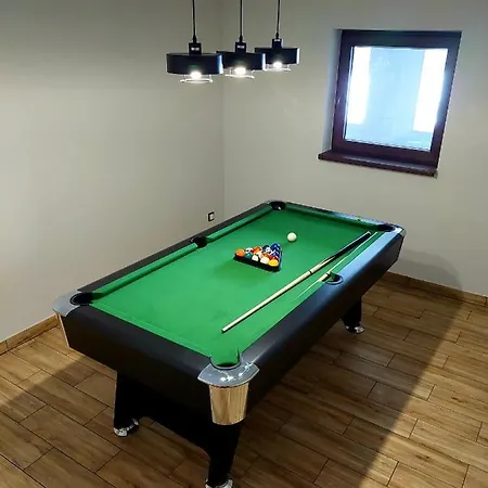 Apartment Wilcze Wzgorze Istebna