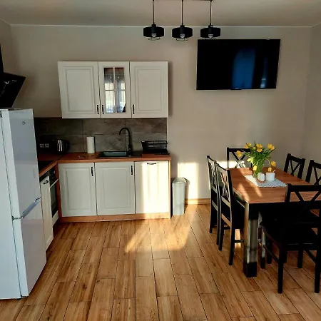 Wilcze Wzgorze Apartment *