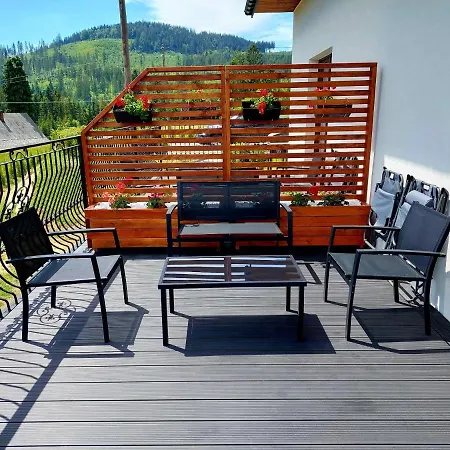 Wilcze Wzgorze Apartment