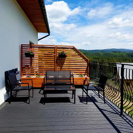 Wilcze Wzgórze Apartament *