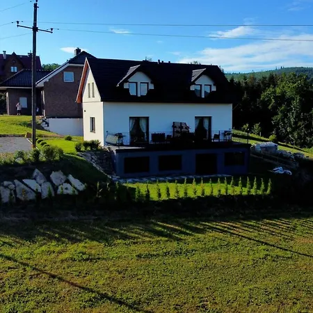 Wilcze Wzgórze * Istebna