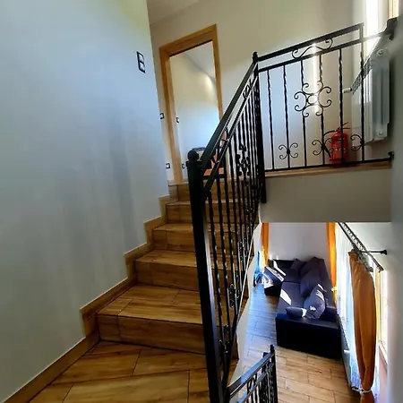 Wilcze Wzgorze Apartmán