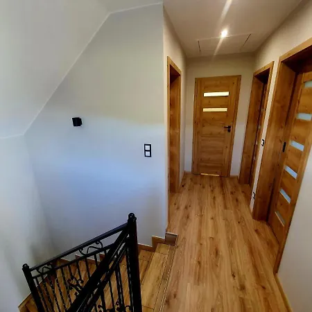 Apartament Wilcze Wzgórze