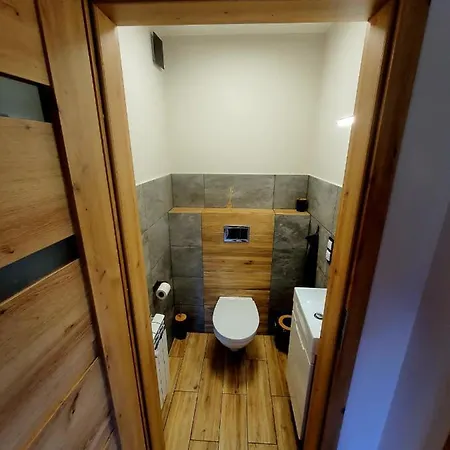 Wilcze Wzgorze Apartment *