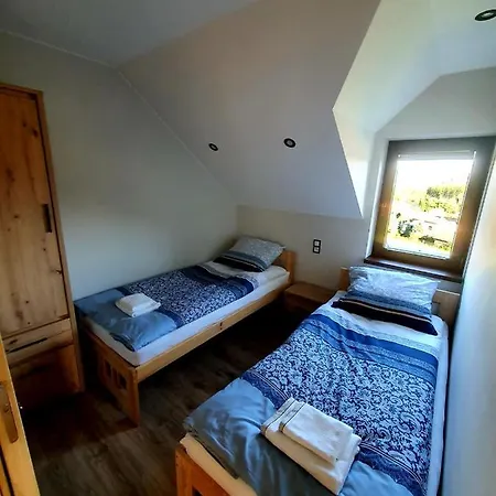 Apartment Wilcze Wzgorze