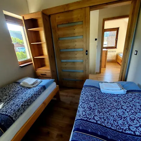 Apartmán Wilcze Wzgorze *