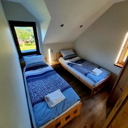 Apartament Wilcze Wzgórze *