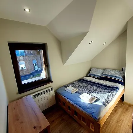 Wilcze Wzgorze Apartmán *