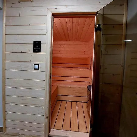 Apartament Wilcze Wzgórze Istebna