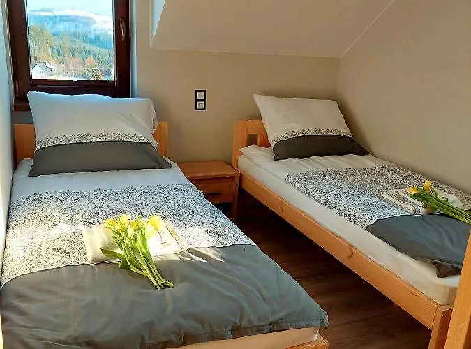 Wilcze Wzgorze Lägenhet *