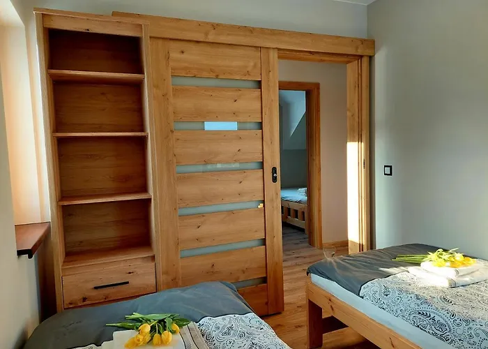 Wilcze Wzgorze Istebna