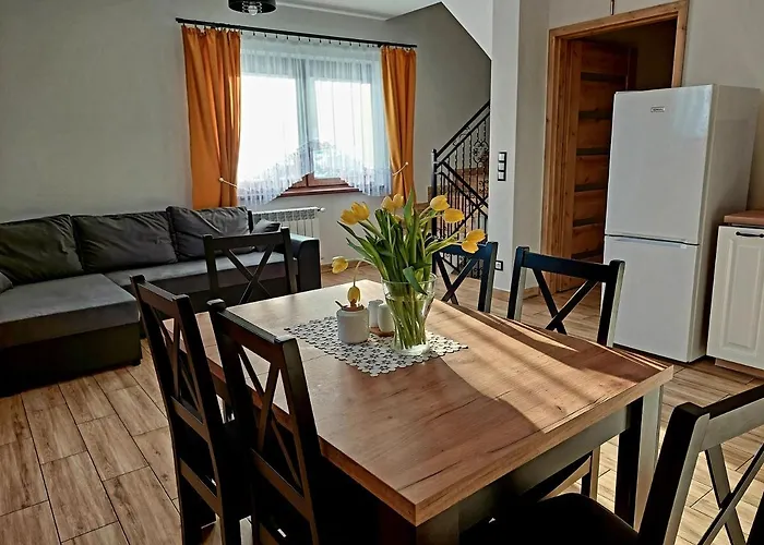 Wilcze Wzgorze Lägenhet Istebna