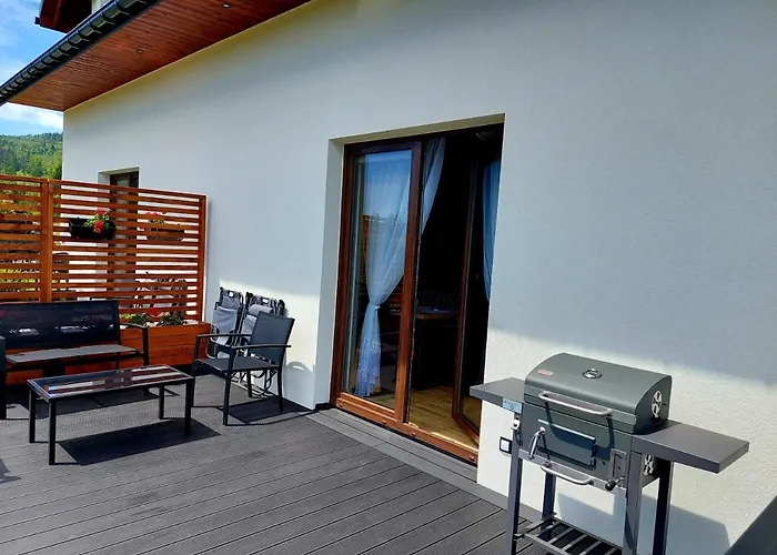 Wilcze Wzgorze * Istebna