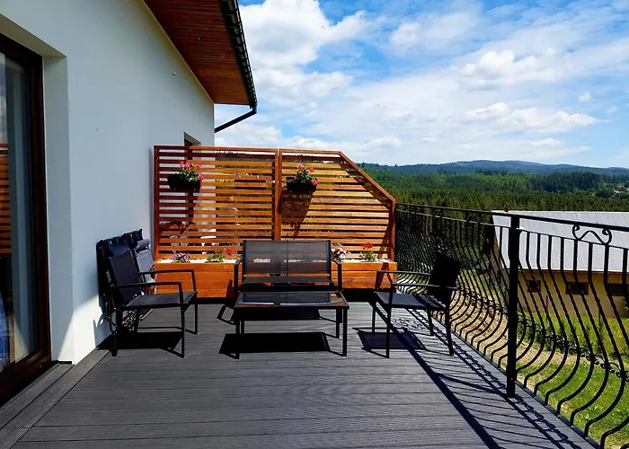 Wilcze Wzgorze Lägenhet *