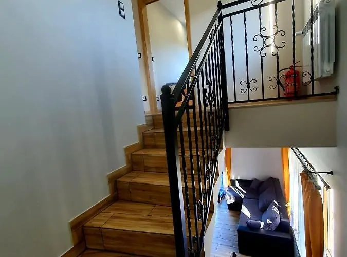 Wilcze Wzgorze Lägenhet