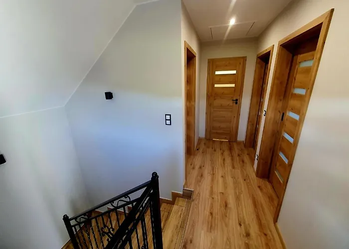 Lägenhet Wilcze Wzgorze