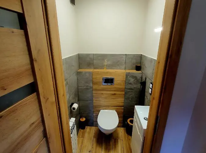 Wilcze Wzgorze Lägenhet *