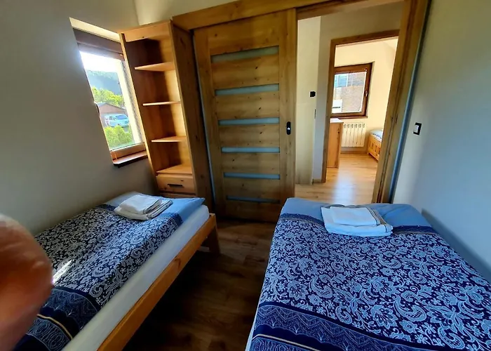 Lägenhet Wilcze Wzgorze *