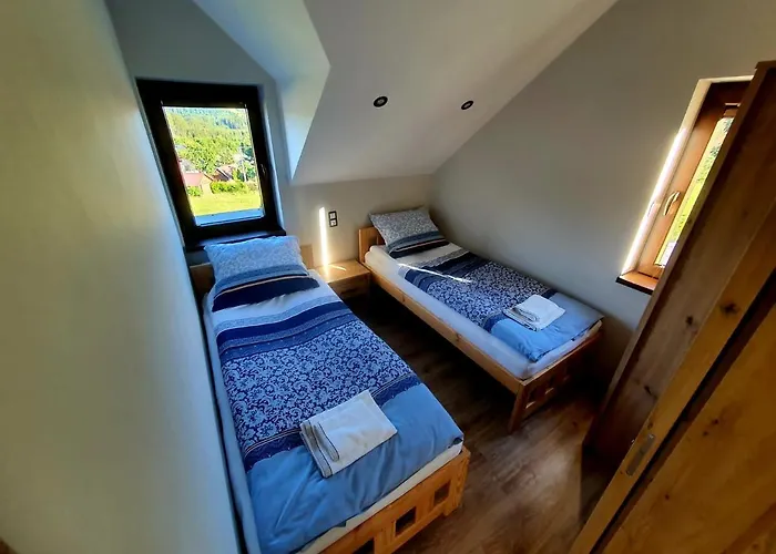 Lägenhet Wilcze Wzgorze *