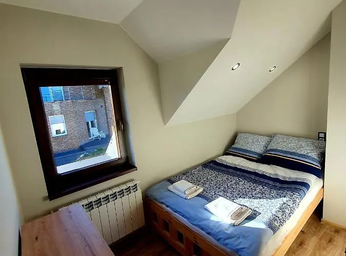 Wilcze Wzgorze Lägenhet *