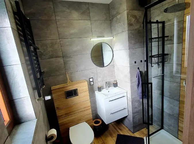 Wilcze Wzgorze Lägenhet Istebna