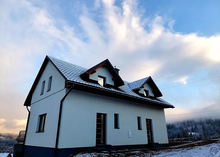 Wilcze Wzgorze Istebna